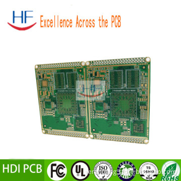 Made in China Rigid Multilayer PCB Design Prototype Printed Circuit Board